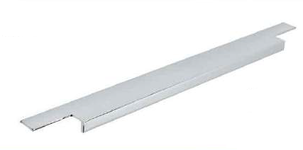 Мебельная ручка торцевая TL 11.10638 - TL 11.10682